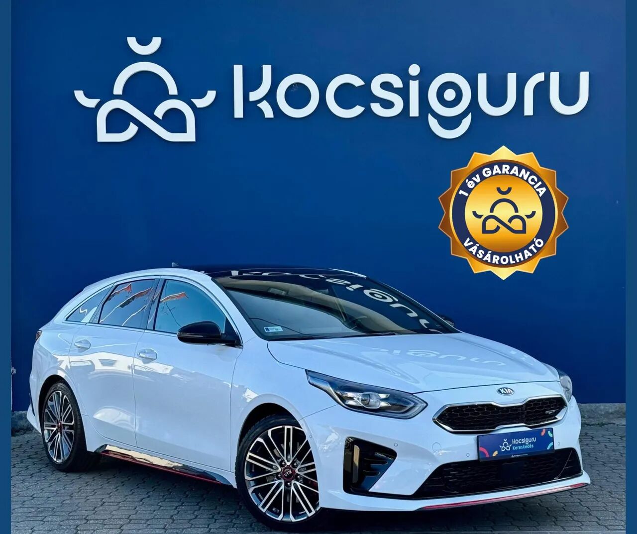 KIA PRO CEE